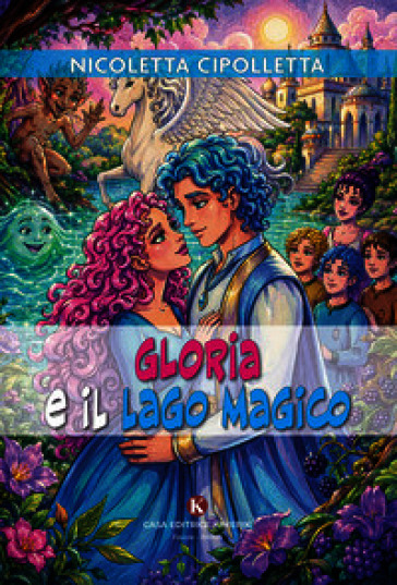 Gloria e il Lago Magico