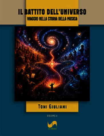 Il battito dell'universo. Viaggio nella storia della musica