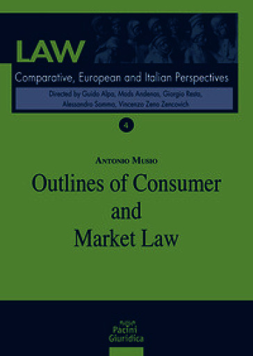 Outlines of Consumer and Market Law
