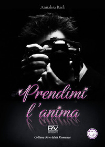 Prendimi l'anima