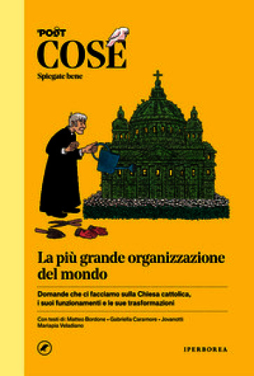 COSE SPIEGATE BENE. LA PI&Ugrave; GRANDE ORGANI