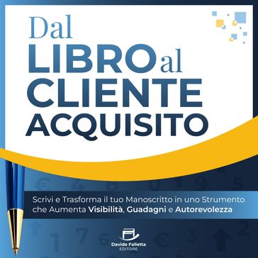 Dal libro al Cliente acquisito