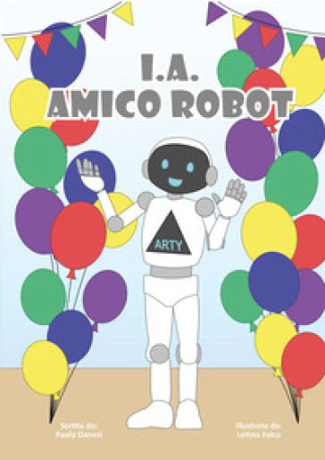 I.A. Amico robot