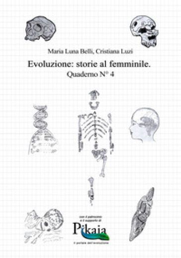 Evoluzione: storie al femminile. Vol. 4