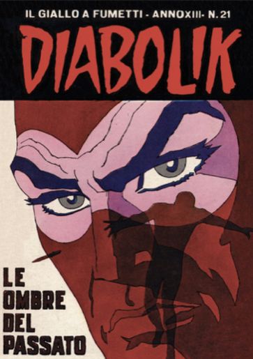 Diabolik 275. Le ombre del passato