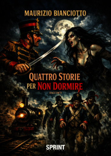 Quattro storie per non dormire