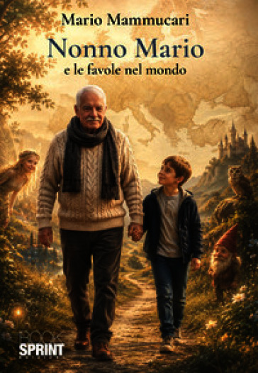 Nonno Mario e le favole nel mondo