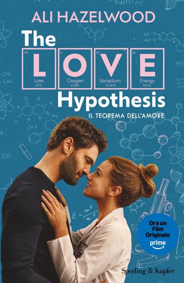The Love Hypothesis - tie-in