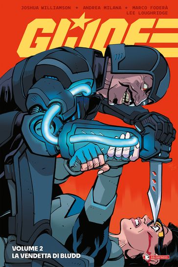 G.I. Joe Vol. 2