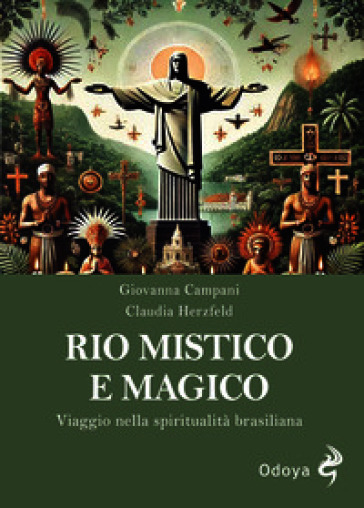 Rio mistico e magico