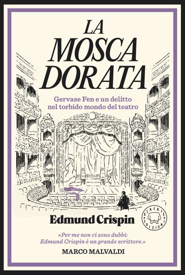 La mosca dorata