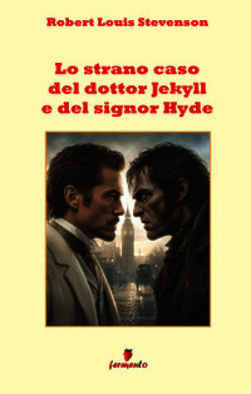 Lo strano caso del dottor Jekyll e del signor Hyde in italiano moderno