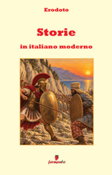 Le storie in italiano moderno