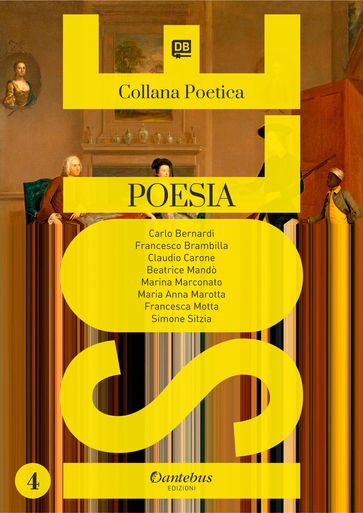 Collana Poetica Isole vol. 4