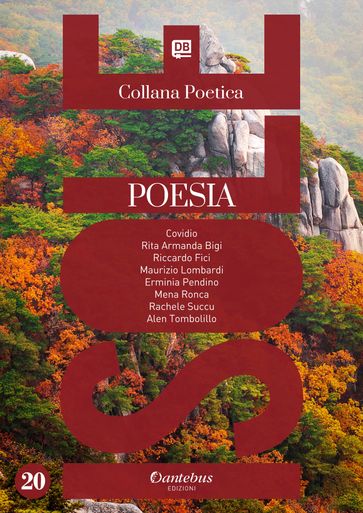 Collana Poetica Isole vol. 20