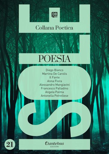 Collana Poetica Isole vol. 21