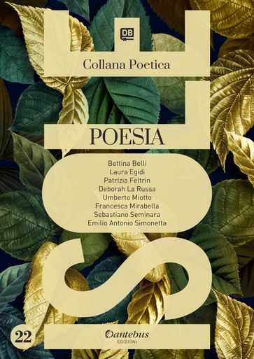 Collana Poetica Isole vol. 22
