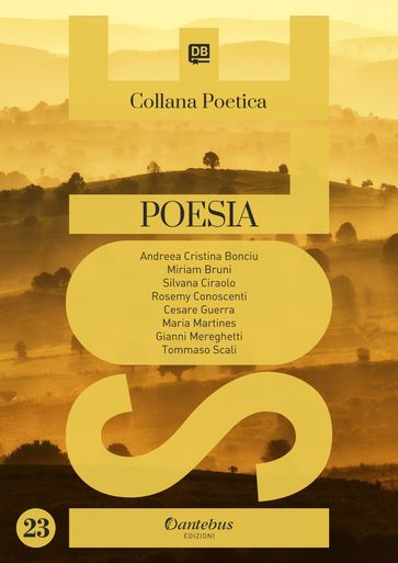 Collana Poetica Isole vol. 23