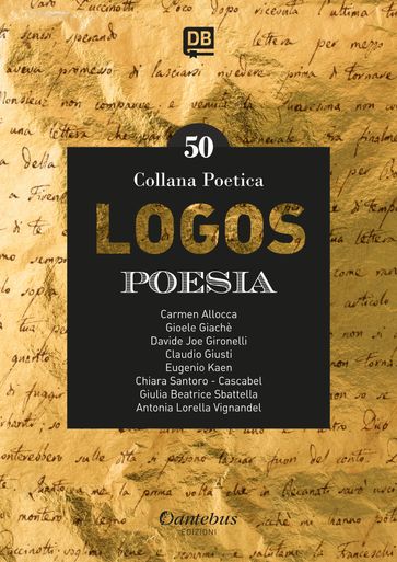 Collana Poetica Logos vol. 50