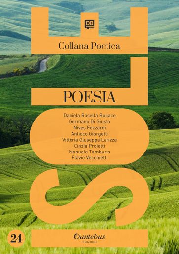 Collana Poetica Isole vol. 24