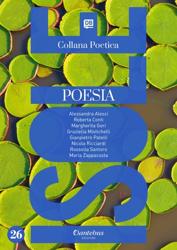 Collana Poetica Isole vol. 26