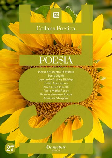 Collana Poetica Isole vol. 27