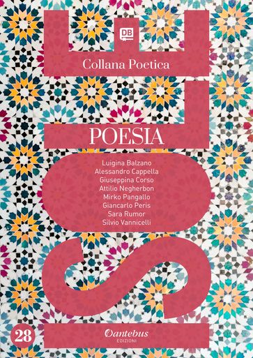Collana Poetica Isole vol. 28
