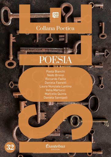 Collana Poetica Isole vol. 32