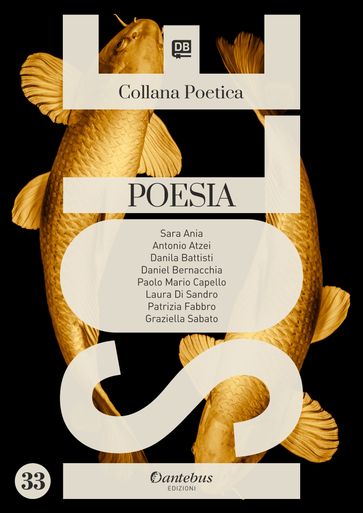 Collana Poetica Isole vol. 33