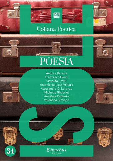 Collana Poetica Isole vol. 34