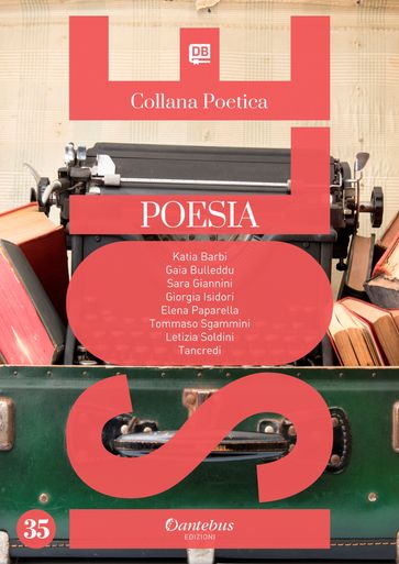 Collana Poetica Isole vol. 35
