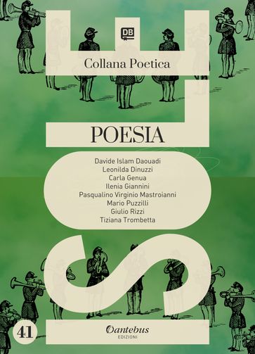 Collana Poetica Isole vol. 41