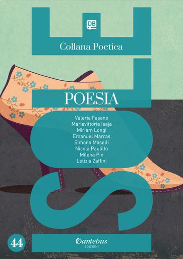 Collana Poetica Isole vol. 44