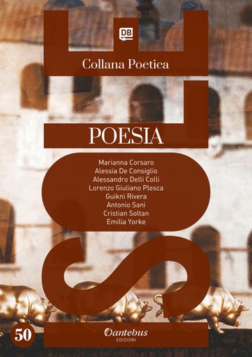 Collana Poetica Isole vol. 50