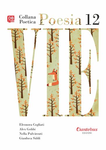 Collana Poetica Vie vol. 12