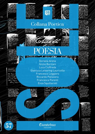 Collana Poetica Isole vol. 57