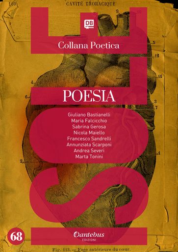 Collana Poetica Isole vol. 68
