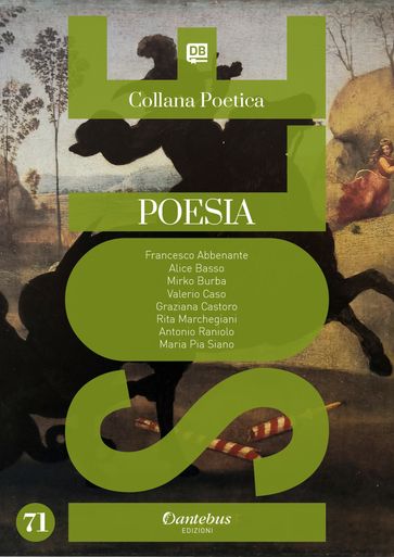 Collana Poetica Isole vol. 71