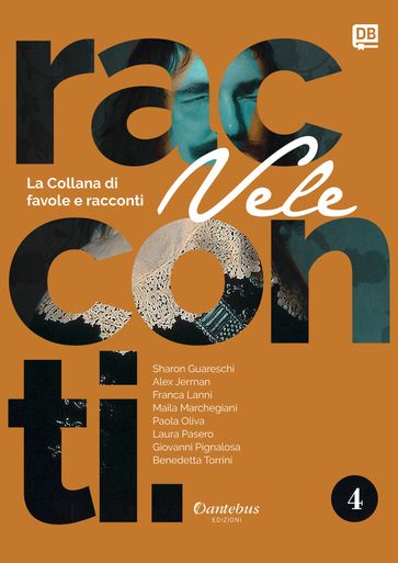 Collana di Racconti e Favole Vele vol. 4