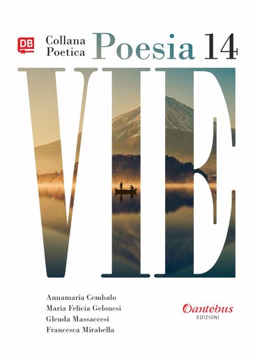 Collana Poetica Vie vol. 14