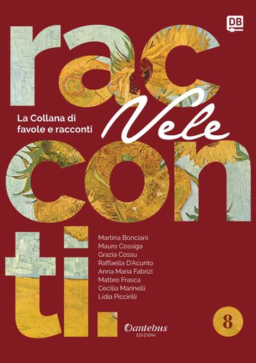 Collana di Racconti e Favole Vele vol. 8