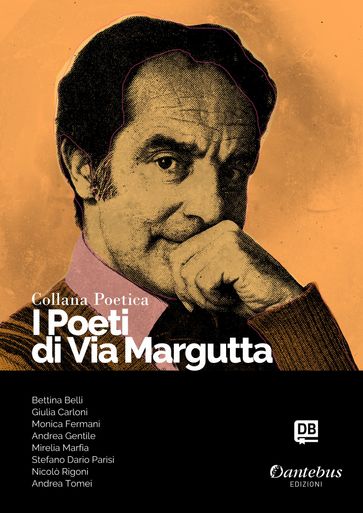 Collana Poetica I Poeti di Via Margutta vol. 7
