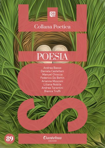 Collana Poetica Isole vol. 89