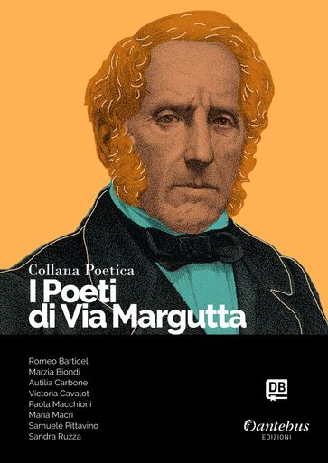 Collana Poetica I Poeti di Via Margutta vol. 35