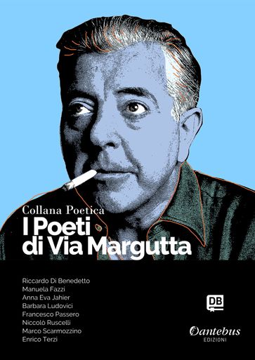 Collana Poetica I Poeti di Via Margutta vol. 36