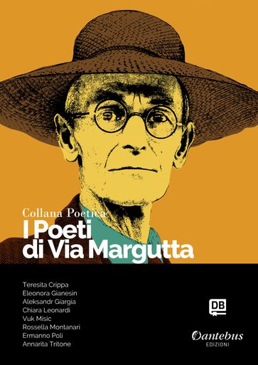 Collana Poetica I Poeti di Via Margutta vol. 37