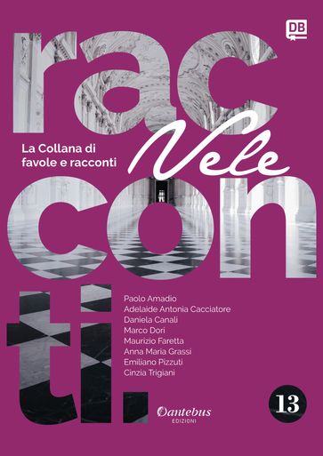 Collana di Racconti e Favole Vele vol. 13