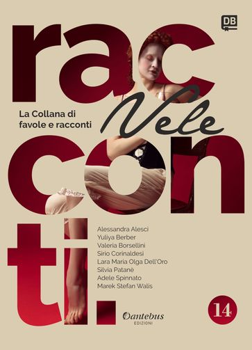 Collana di Racconti e Favole Vele vol. 14