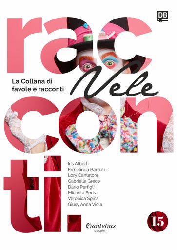 Collana di Racconti e Favole Vele vol. 15