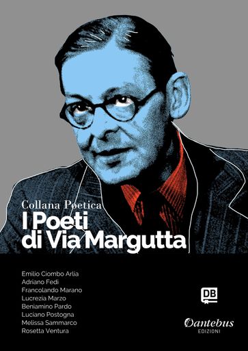 Collana Poetica I Poeti di Via Margutta vol. 53